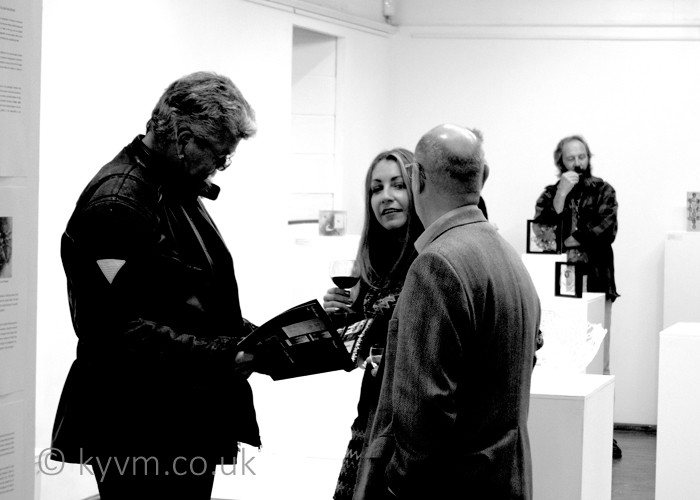 Dr Julie Anne Denton is a fantastic artist and good friend and this shameless plug is also a thankyou for producing some truly challenging works to shoot - a link to her website can be found below the images