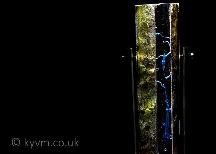 Dr Julie Anne Denton is a fantastic artist and good friend and this shameless plug is also a thankyou for producing some truly challenging works to shoot - a link to her website can be found below the images