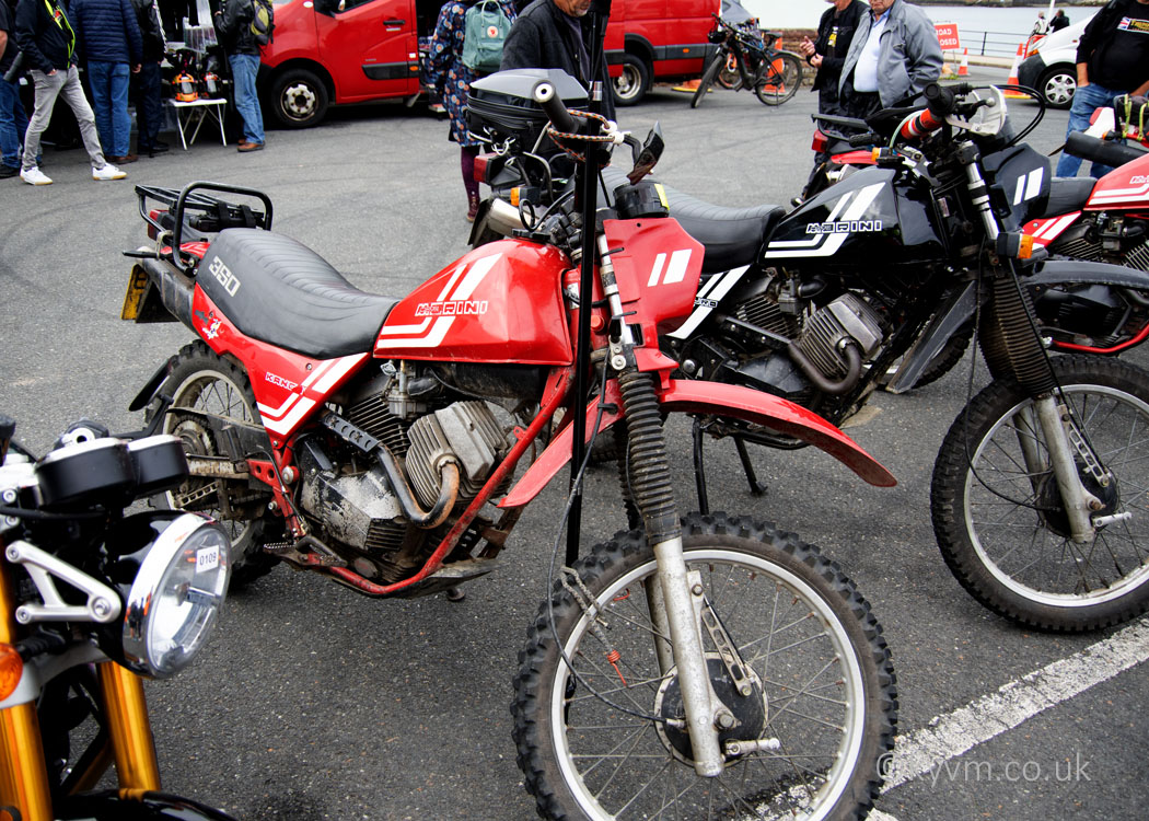 Manx Grand Prix Bike Show 2025