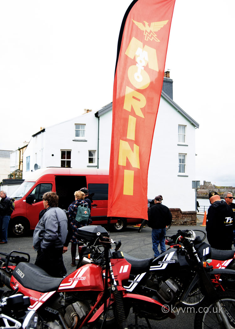 Manx Grand Prix Bike Show 2025