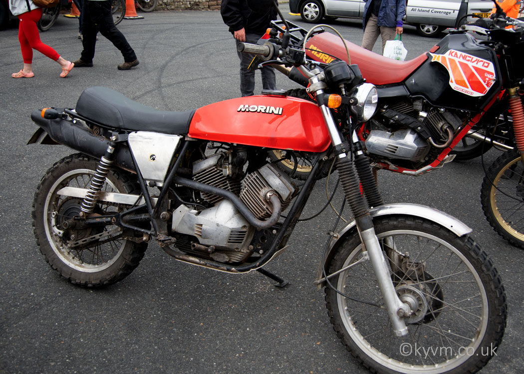 Manx Grand Prix Bike Show 2025