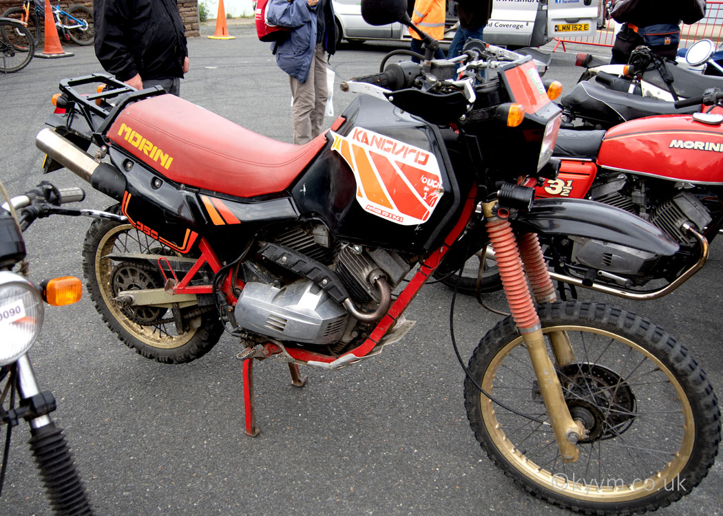 Manx Grand Prix Bike Show 2025