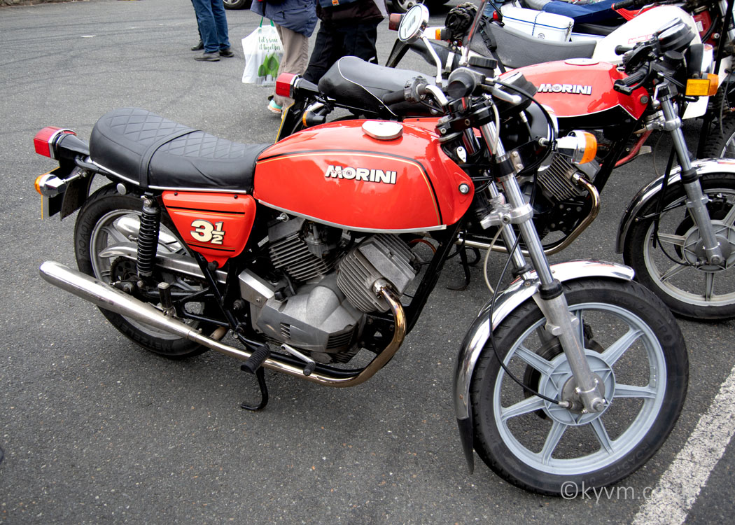 Manx Grand Prix Bike Show 2025