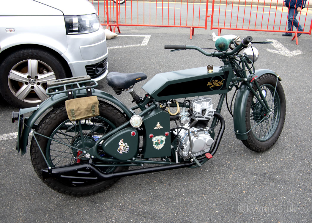 Manx Grand Prix Bike Show 2025