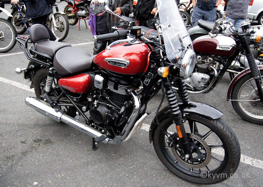 Manx Grand Prix Bike Show 2025