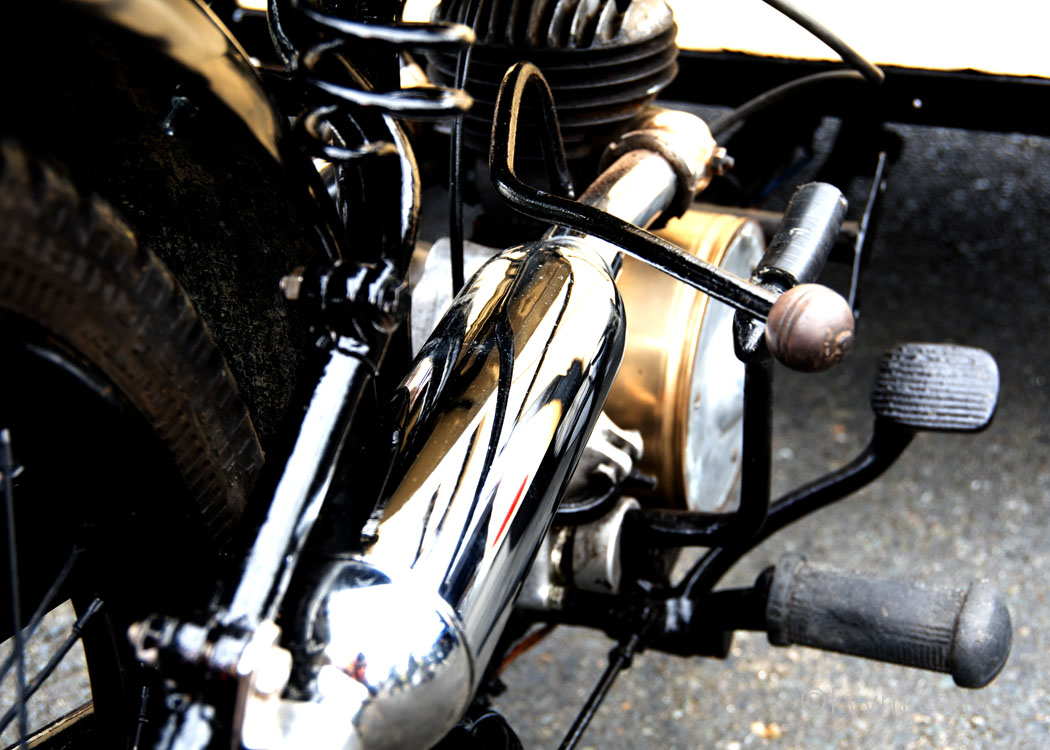 Manx Grand Prix Bike Show 2025
