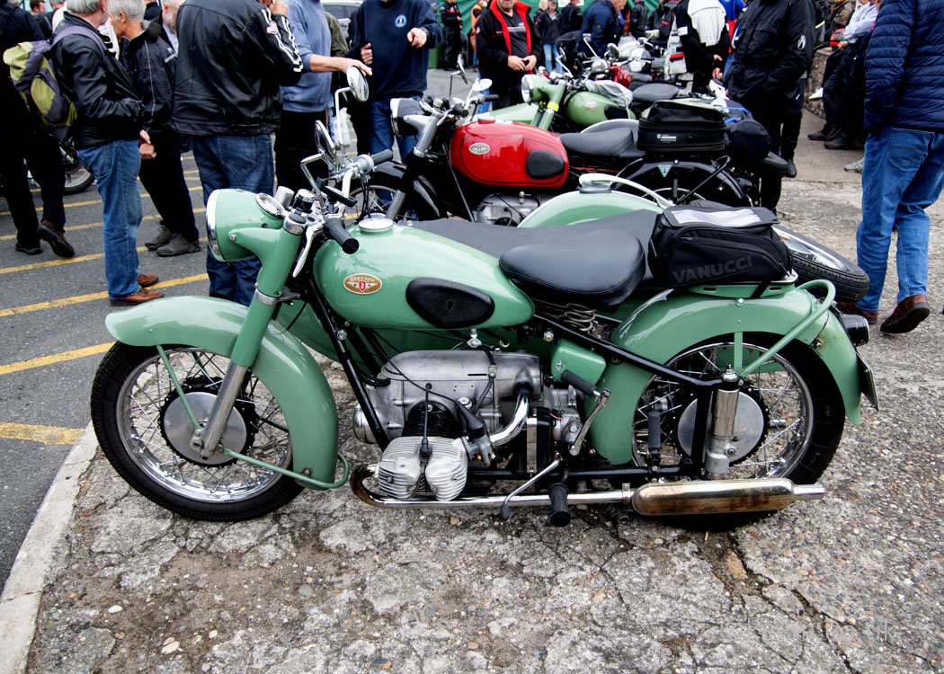 Manx Grand Prix Bike Show 2025