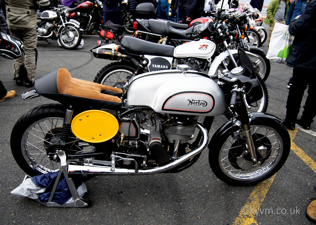 Manx Grand Prix Bike Show 2025