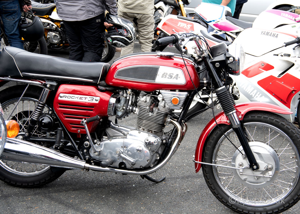 Manx Grand Prix Bike Show 2025