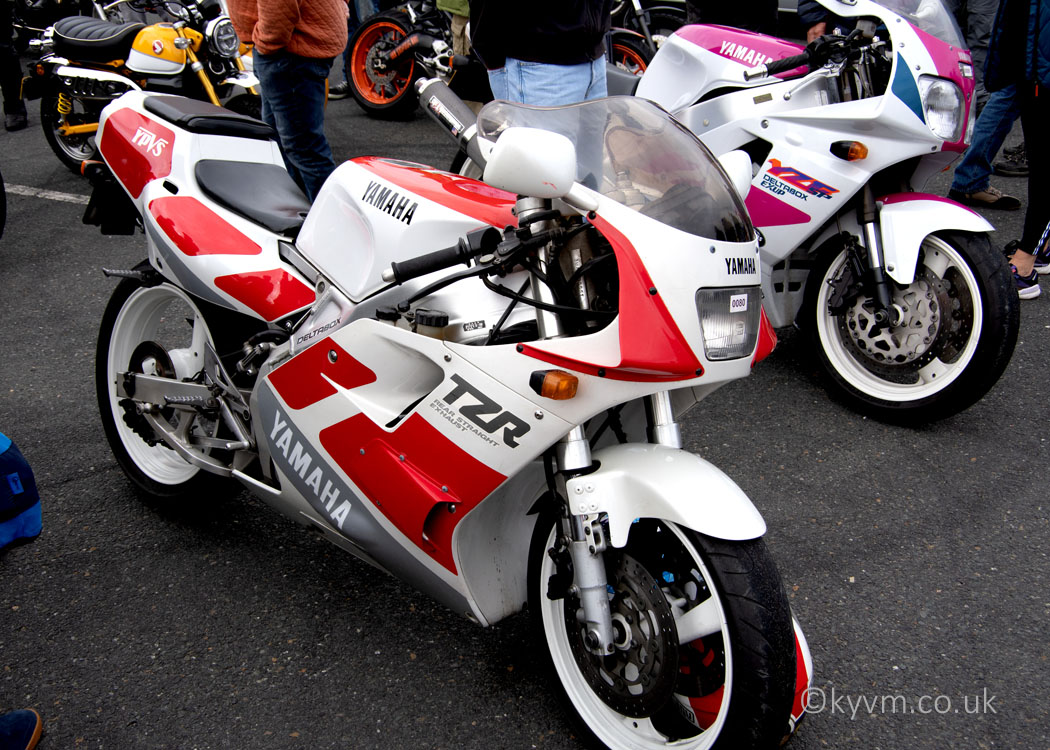 Manx Grand Prix Bike Show 2025