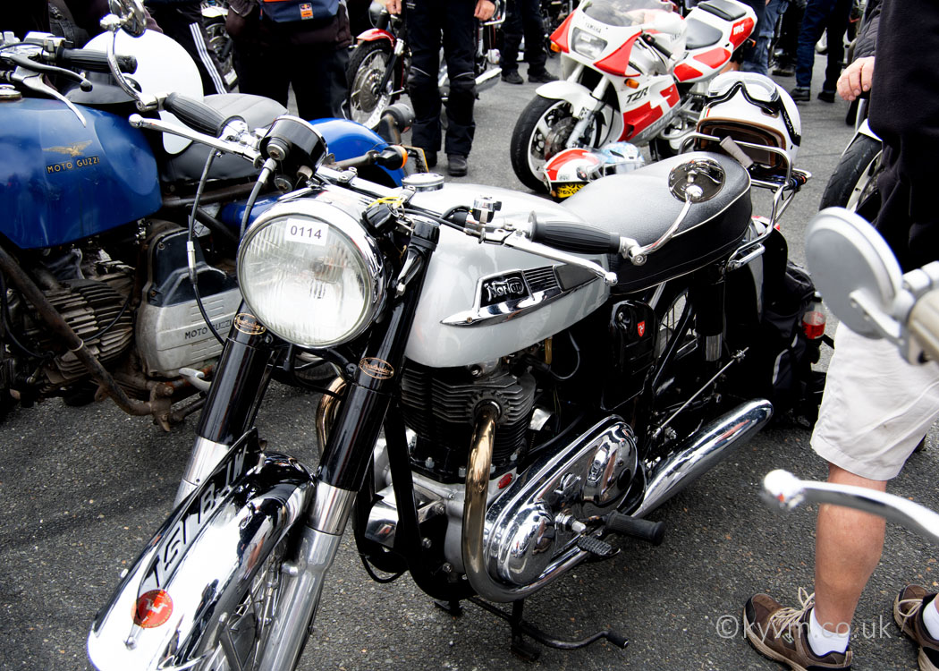 Manx Grand Prix Bike Show 2025