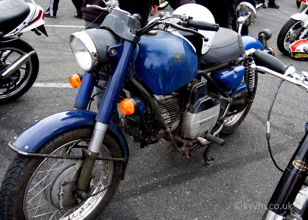 Manx Grand Prix Bike Show 2025