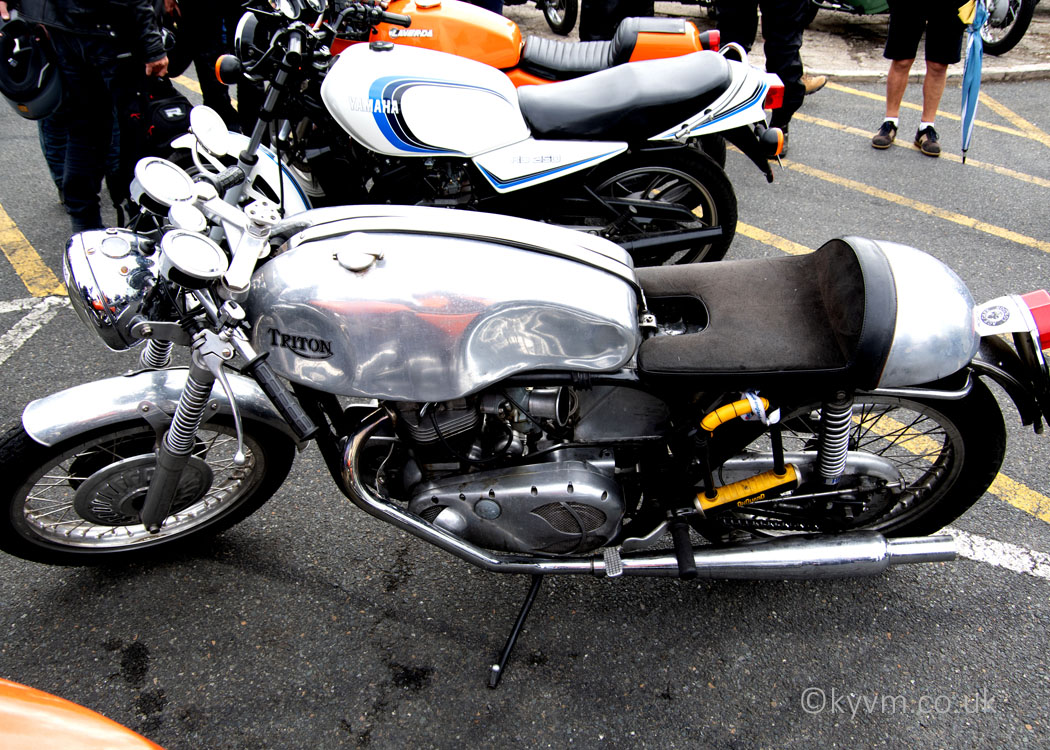 Manx Grand Prix Bike Show 2025