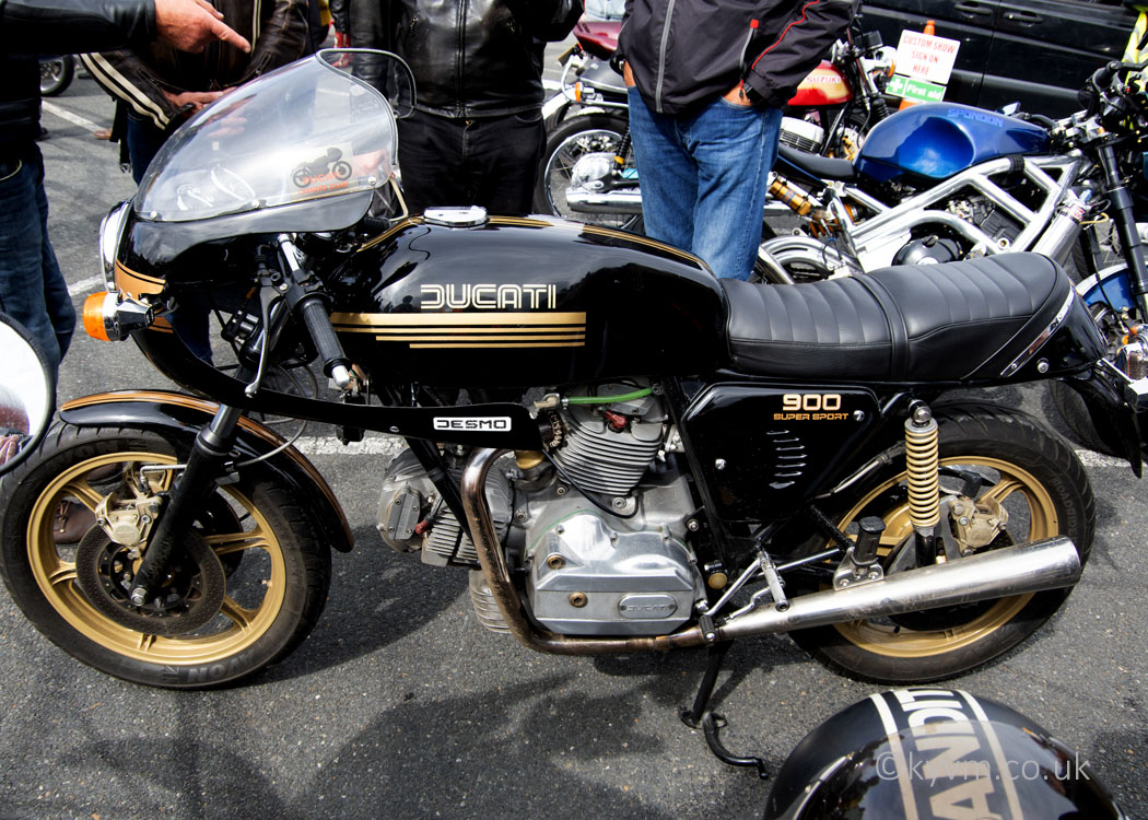 Manx Grand Prix Bike Show 2025