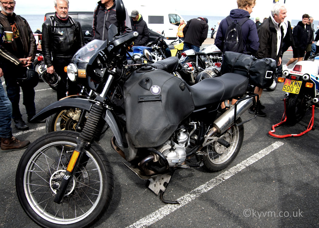 Manx Grand Prix Bike Show 2025