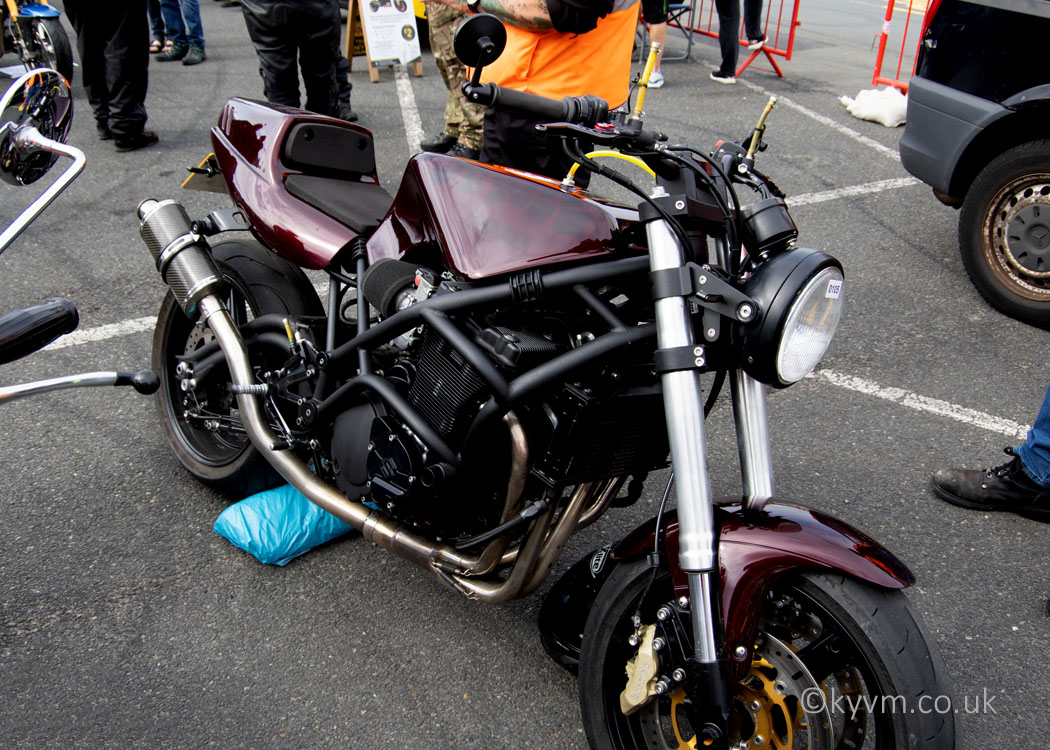 Manx Grand Prix Bike Show 2025