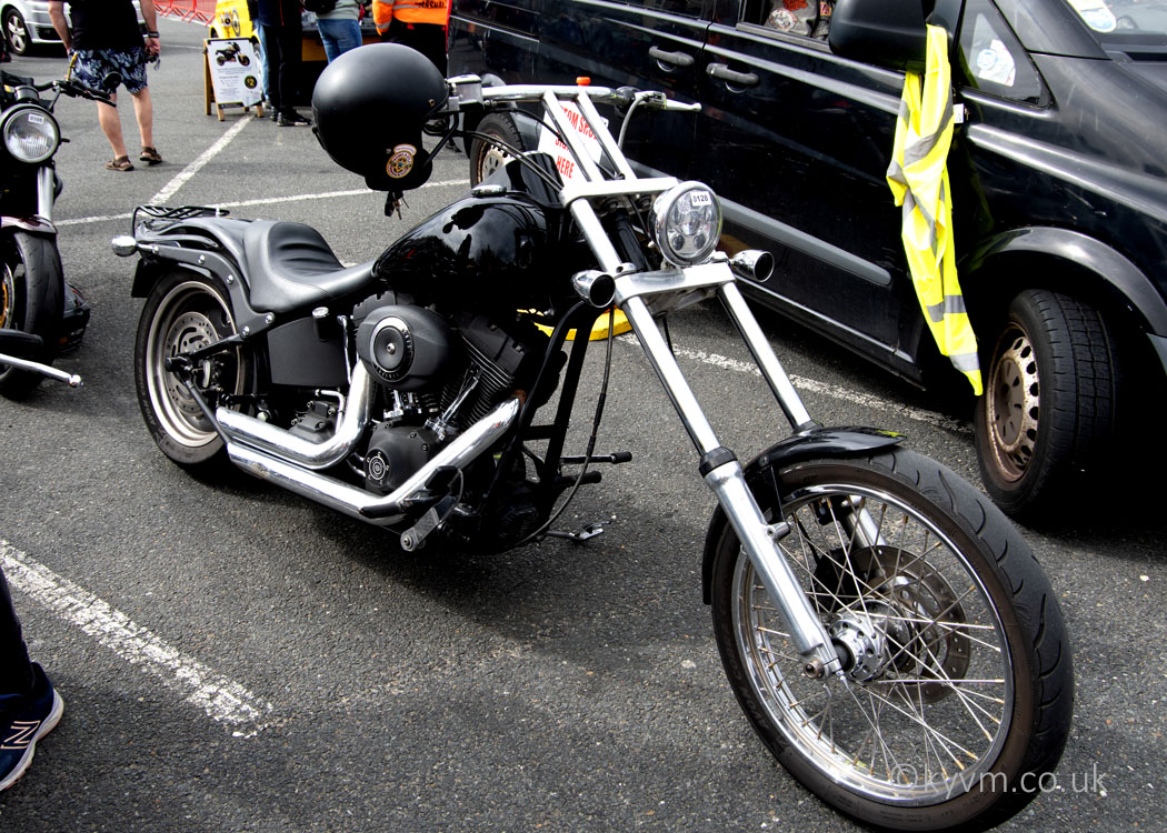Manx Grand Prix Bike Show 2025