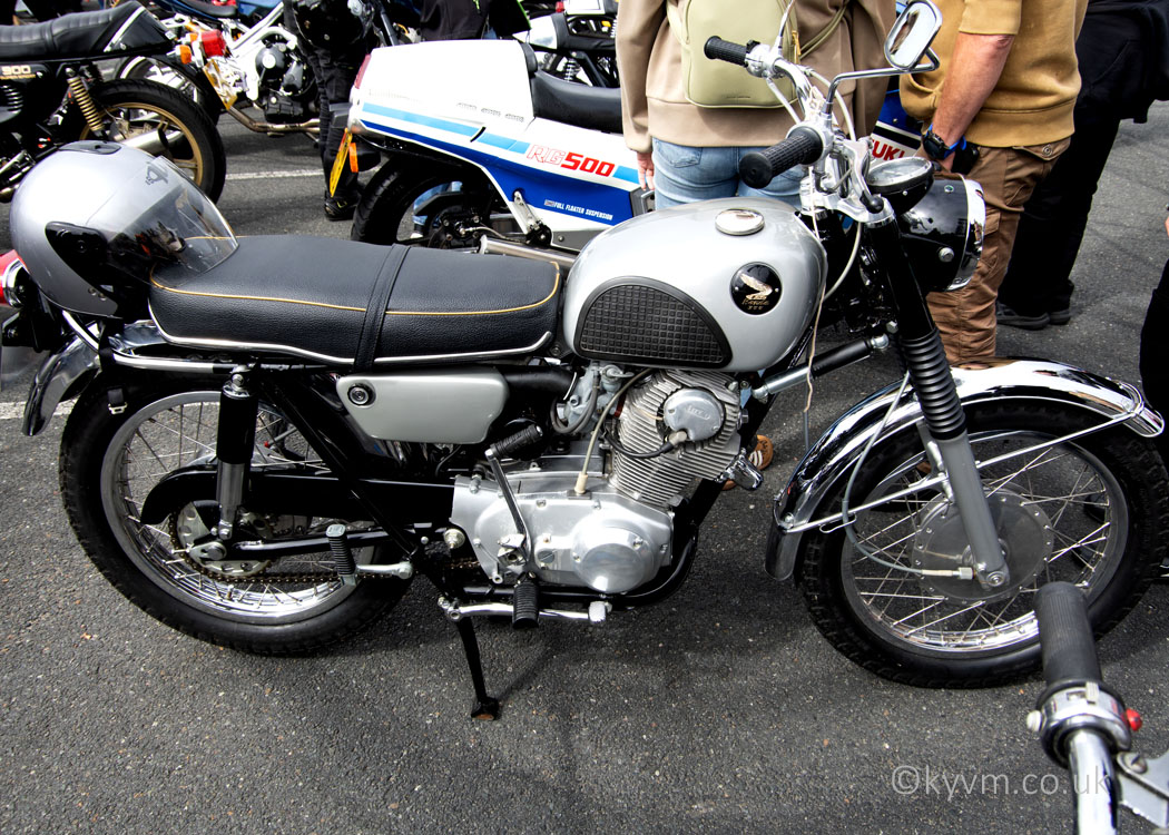Manx Grand Prix Bike Show 2025
