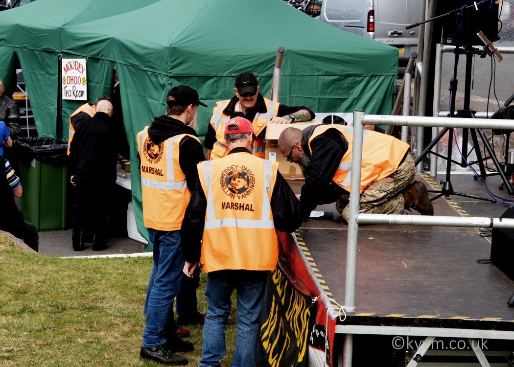 Manx Grand Prix Bike Show 2025