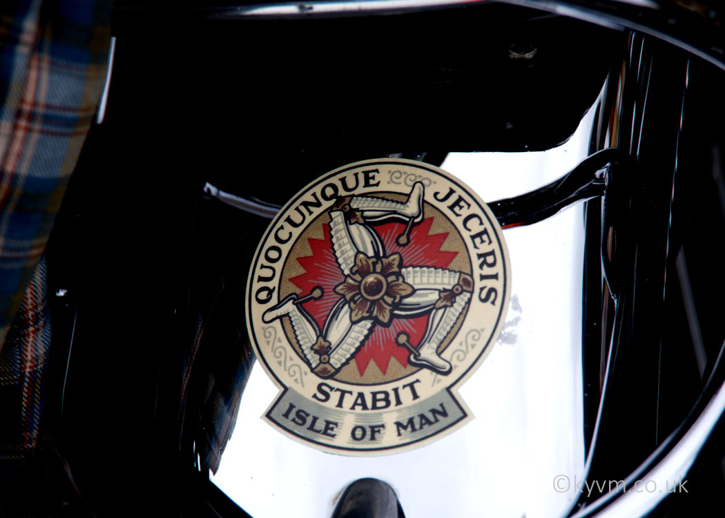 Manx Grand Prix Bike Show 2025