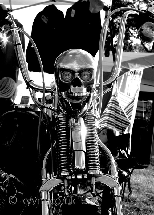 Over the years I have taken thousands of photos at Bike Rallies - this is a small selection for you to enjoy