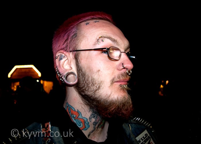 Over the years I have taken thousands of photos at Bike Rallies - this is a small selection for you to enjoy