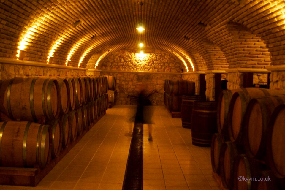 Greek wine is often vastly underrated, especially that of the islands.  Perhaps it is simply Dionysus ensuring it remains a secret from the world?