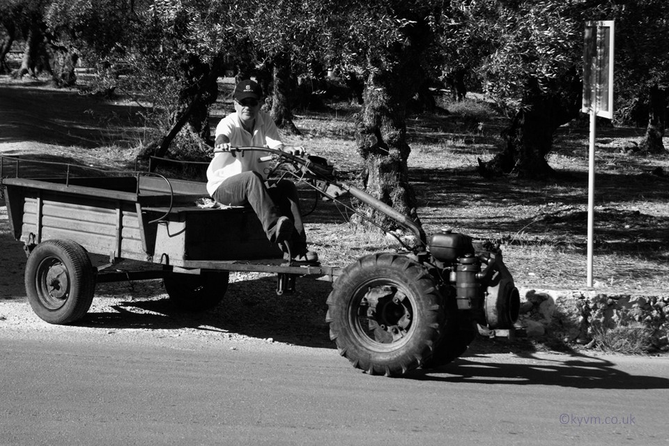 I forget the name of these vehicles and only vaguely recall being told they were once commonplace kit builds supplied to farmers some decades ago.  Whether that is factually correct I do not know, but I do know that they look like fun to ride.