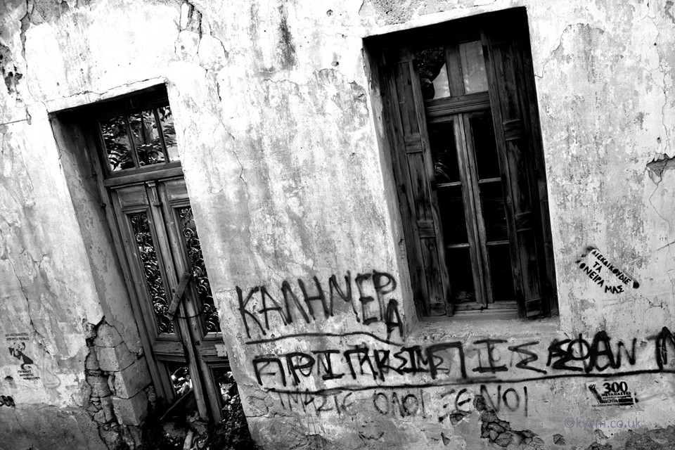 Often said in jest when a derelict house is encountered “That’d do” is an in joke about a fixer upper we would tackle.  Often there are no roofs, and the sites are beyond recovery but imagining what it could be like is half the fun.