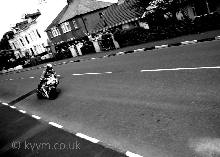 The Isle of Man is host to the world famous TT and MGP Races along with many other motoring events. You are never far from a nice photo when they're on
