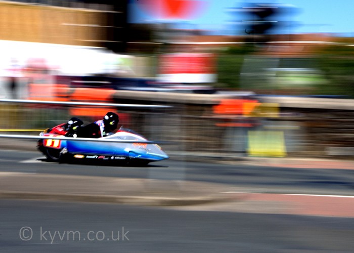 The Isle of Man is host to the world famous TT and MGP Races along with many other motoring events. You are never far from a nice photo when they're on
