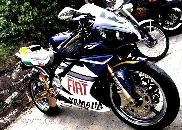 The Isle of Man is host to the world famous TT and MGP Races along with many other motoring events. You are never far from a nice photo when they're on