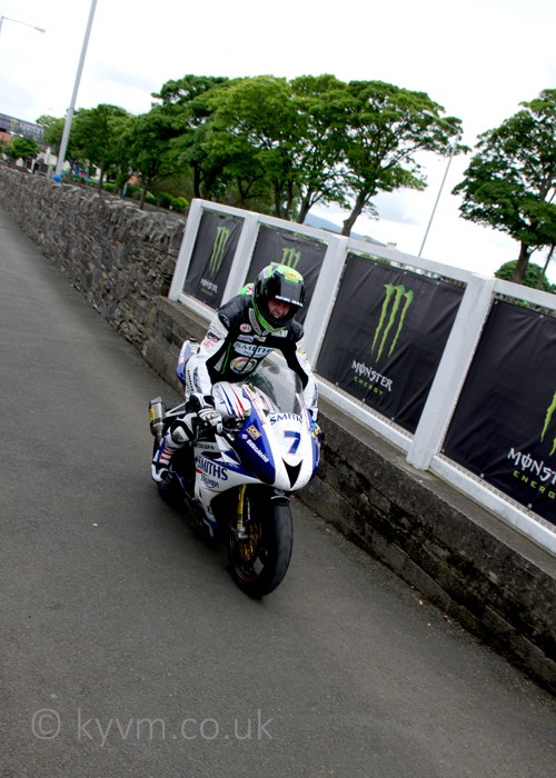The Isle of Man is host to the world famous TT and MGP Races along with many other motoring events. You are never far from a nice photo when they're on