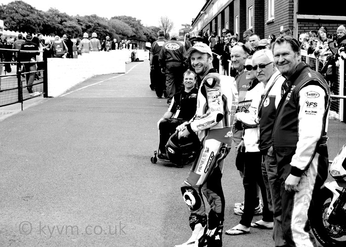 The Isle of Man is host to the world famous TT and MGP Races along with many other motoring events. You are never far from a nice photo when they're on
