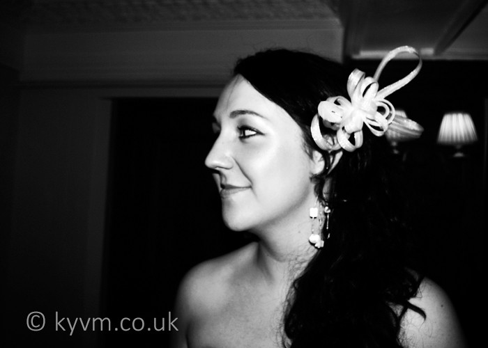 I don't do weddings frequently, but I enjoy them immensely when I do 