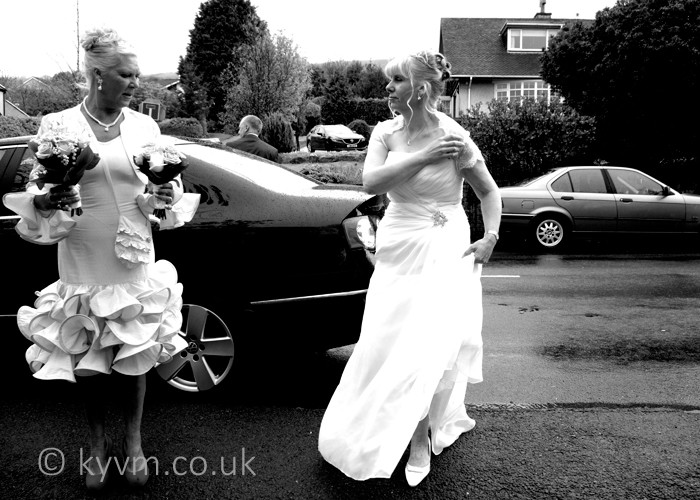 I don't do weddings frequently, but I enjoy them immensely when I do 