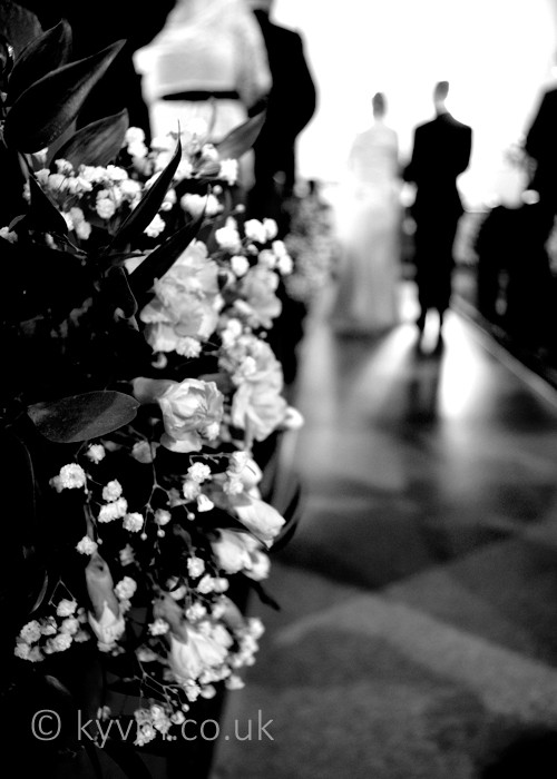 I don't do weddings frequently, but I enjoy them immensely when I do 