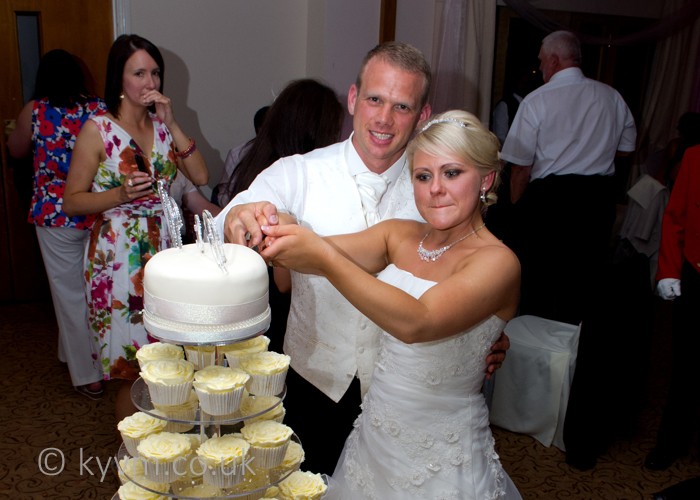 I don't do weddings frequently, but I enjoy them immensely when I do 