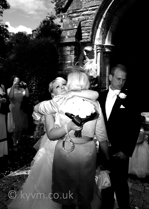 I don't do weddings frequently, but I enjoy them immensely when I do 