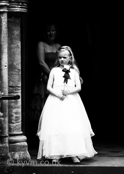 I don't do weddings frequently, but I enjoy them immensely when I do 