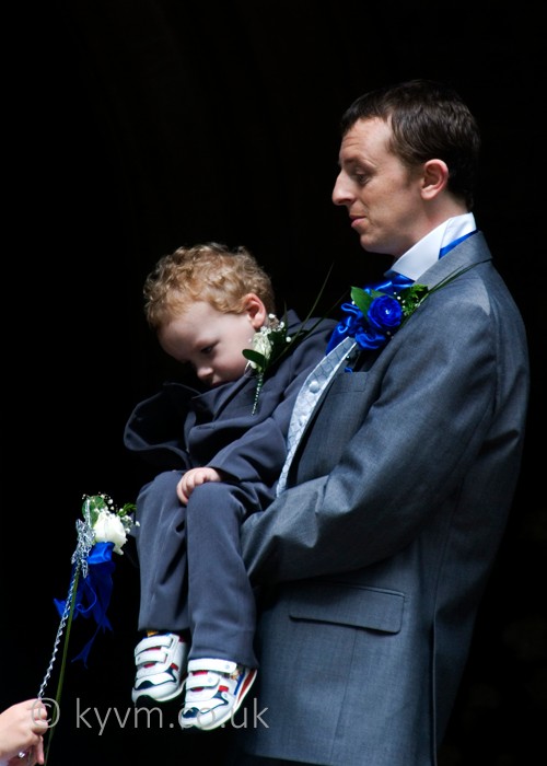 I don't do weddings frequently, but I enjoy them immensely when I do 