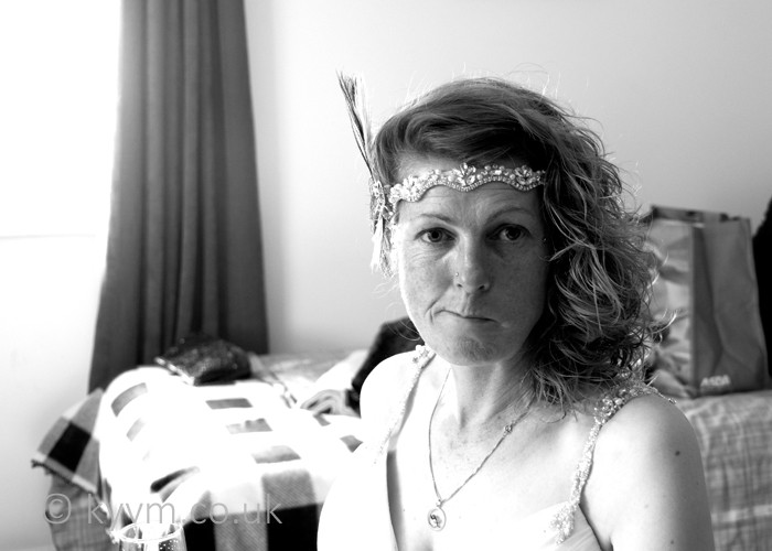 I don't do weddings frequently, but I enjoy them immensely when I do 