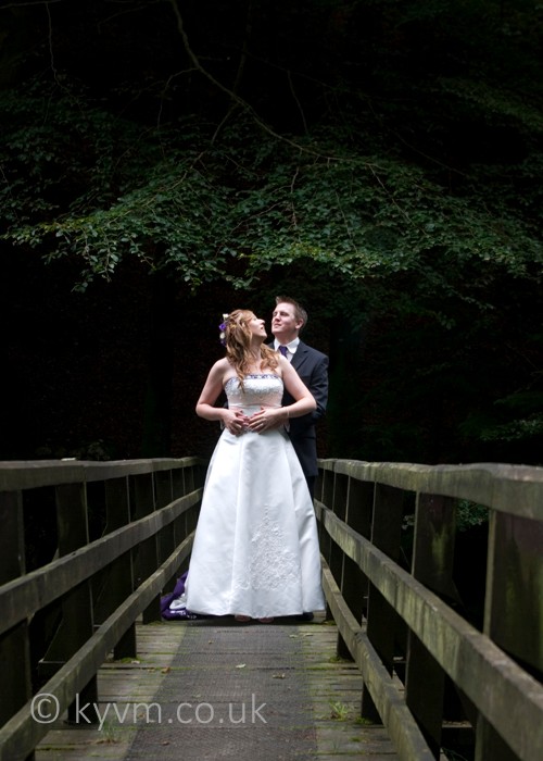 I don't do weddings frequently, but I enjoy them immensely when I do 