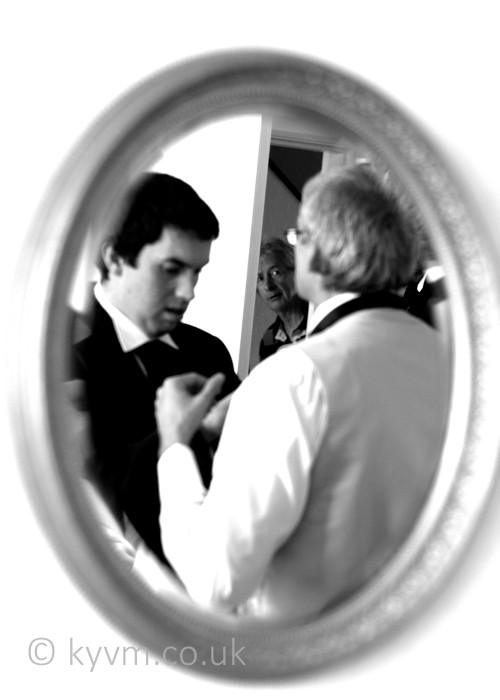 I don't do weddings frequently, but I enjoy them immensely when I do 