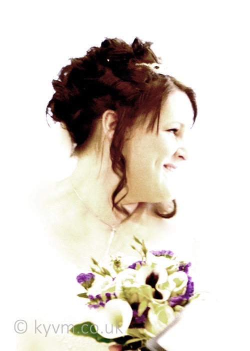 I don't do weddings frequently, but I enjoy them immensely when I do 